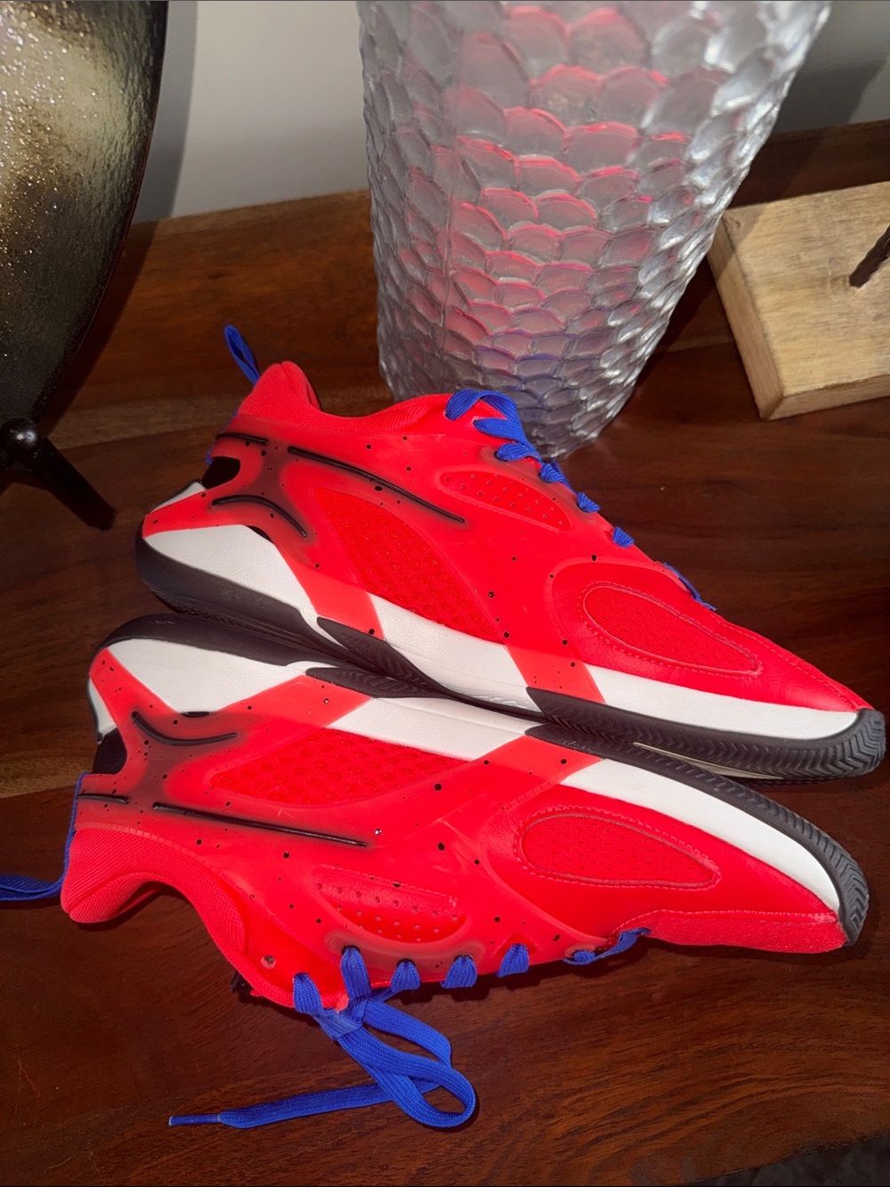 Jordan Heir Energy Basketball Sneakers men’s size 7 or women’s 8.5 - Picture 6 of 12